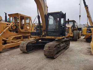 Excavadora CAT 315D Usada en Condiciones Originales, Excavadora Hidráulica de Orugas Caterpillar Japonesa en Venta - Product Image 3