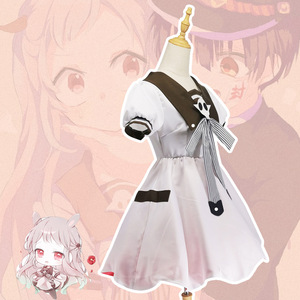 Yashiro Nene Cosplay Dress Women Anime Costume Polyester Fiber Summer 2021 Role Playing Outfit - Product Image 2