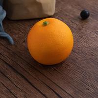 Fabrieksdirecte verkoop simulatie fruit plastic sinaasappels bananen limoenen appel kunstfruit feest fotografie gesimuleerd fruit