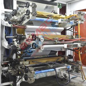Impresora flexográfica automática de 6 colores con <span class=keywords><strong>tambor</strong></span> <span class=keywords><strong>central</strong></span> para bolsas de plástico para patatas fritas - Product Image 5