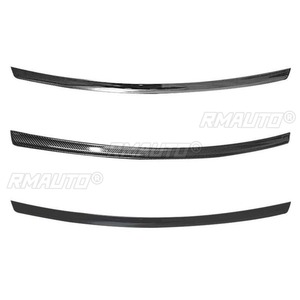 Aileron de toit arrière pour Ford Focus RS MK3 MK3.5 2012-2018, accessoires de modification pour voiture - Product Image 6