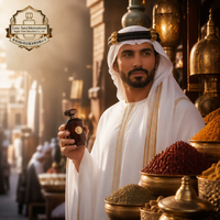 Emirates Spice Eau de Parfum 25% Cardamome Oud Parfum Épicé Spray Personnalisé Marque Privée Parfum Arabe de Luxe