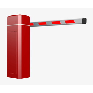 بوابة حاجز آلية للتحكم في حركة المرور لنظام مواقف السيارات - Product Image 3