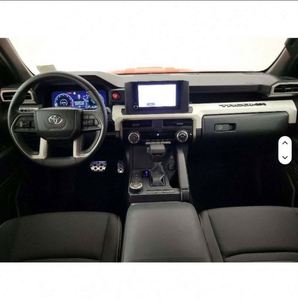 Camioneta <span class=keywords><strong>Toyota</strong></span> <span class=keywords><strong>Tacoma</strong></span> 2024 Doble Cabina, Nueva y Usada - Product Image 4