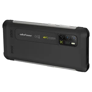 Ulefone-teléfono inteligente <span class=keywords><strong>Armor</strong></span> <span class=keywords><strong>X10</strong></span> resistente, NFC, desbloqueo facial por huella dactilar, Android 11, carga rápida tipo C, impermeable, Google Pay - Product Image 2