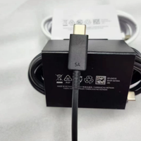Kabel Pengisian Daya Ultra Cepat PD USB-C 1.8M 3A Tipe-c-c Grosir Pabrik, Konduktor Tembaga Murni untuk Mobil, untuk Kotak Kemasan