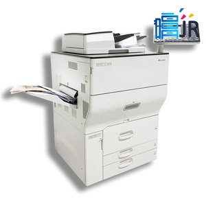 Photocopieur Ricoh d'occasion <span class=keywords><strong>pour</strong></span> Ricoh Pro C5100s C5200s C5300s A3, photocopieur laser couleur Ricoh utilisé dans une imprimerie - Product Image 1