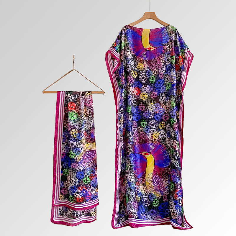 4-violet paon-14085cm