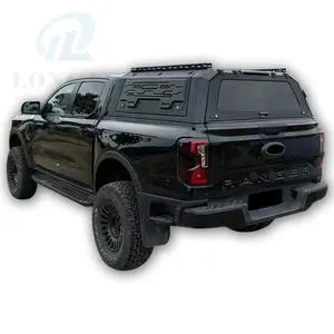 Custom Accessories Pickup Truck Bed Cover For Great Wall Pickup Truck Canopy Cover