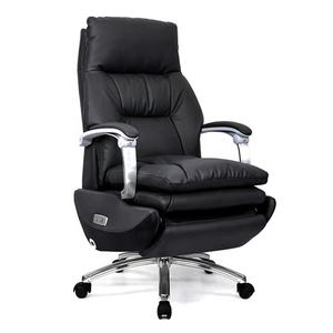 <span class=keywords><strong>Silla</strong></span> Ejecutiva Ergonómica de Lujo 2025, <span class=keywords><strong>Silla</strong></span> de Oficina de Cuero PU Beige, Clase 4, Elevación a Gas, para Trabajo en Casa, Escritorio, Computadora, Puede Cumplir con la Norma CE - Product Image 4