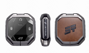 Per Jetur T2 Jetur Traveler portachiavi per auto senza fili, con protezione chiave, disponibile in più colori. Nuove condizioni - Product Image 6