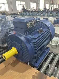 Motor Asíncrono Trifásico GEXIN YE2-90S-2P 1.5KW 2HP 380V 50/60Hz 3000rpm IE2 con Cable <span class=keywords><strong>de</strong></span> Cobre 100% y Aislamiento IP55 F/H - Product Image 5