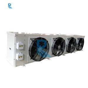 Unidad enfriadora de aire de instalación simple para almacenamiento en frío Evaporador de soplado de doble cara SEDL160/SEDD120/SEDJ85 - Product Image 3