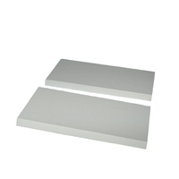 Panneau acoustique en nid d'abeille en aluminium micro-perforé de qualité hospitalière désinfectable pour salles d'opération
