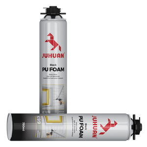 <span class=keywords><strong>Mousse</strong></span> d'étanchéité en polyuréthane noir K99 <span class=keywords><strong>avec</strong></span> une valeur d'isolation thermique élevée - Product Image 1