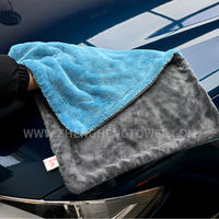 Water Absorbent Extra Large Twisted Loop Drying Towel Microfiber Scratch-Free Safe for Car Personalized Drying