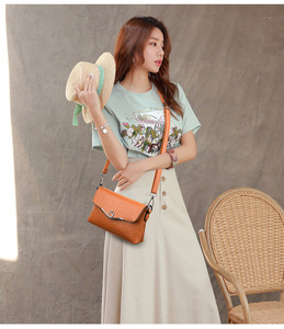 Wholesale Fashion Luxury Women Hand <b>Bags</b> <b>Soft</b> PU <b>Leather</b> Handbags Ladies Shoulder Crossbody Purses and Handbags for Women <b>Bags</b> - Product Image 2