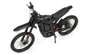 Fat Tire <b>72v</b> Lithium <b>Battery</b> 3000w/4000w Motor Aluminum Frame Waterproof High-speed Ss-6 Aluminum Frame Ensures - Product Image 6