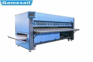 Máquina Automática Foldimate <span class=keywords><strong>de</strong></span> Planchado <span class=keywords><strong>y</strong></span> Doblado <span class=keywords><strong>de</strong></span> Ropa para Hotel 3000 mm - Product Image 3
