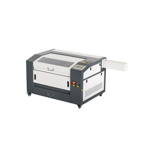 Hot Selling Mini 50W 60W 80W 100W CO2 Laser Engraving Cutting Machine for Wood Acrylic Stone Rubber Models 4060 1060 6090 1390 - Product Image 6