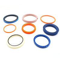 Kit de joints de vérin hydraulique 991-20022 99120022 pour réparation de chargeuses-pelleteuses 3CX 4CX 214 215