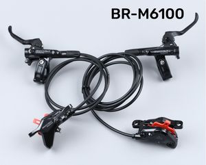 Grupo <span class=keywords><strong>SHIMANO</strong></span> <span class=keywords><strong>DEORE</strong></span> M6100, Palanca de Cambios, Cassette Trasero, Piñón, Cadena, Juego de Bielas 1x12 velocidades, Piezas de Pedalier para Bicicleta de Montaña - Product Image 6