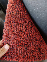 Tapis de sol en PVC personnalisé, mm, Spaghetti, tapis imperméable