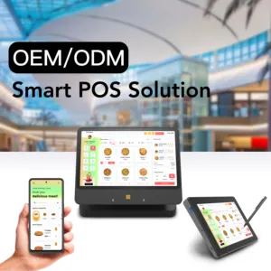 Máy Tính Bảng Gemini Lake N4120 11.6 GB OEM <span class=keywords><strong>Windows</strong></span> <span class=keywords><strong>10</strong></span> Pos 128 Inch Với Cổng RJ45 Cho Hệ Thống Thanh Toán Ngân Hàng - Product Image 4