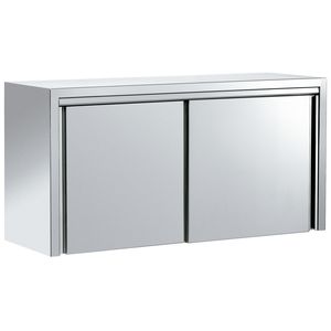 EURAST Armario de Pared Neutro con 2 Puertas y 2 Estantes 1200x400x600mm para Cocinas Modelo 12010420 - Product Image 1