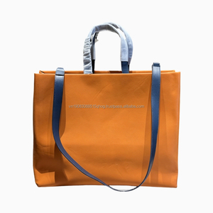Sacs fourre-tout promotionnels de luxe pour femmes en cuir véritable grande capacité – Sacs à main tendance pour l'été - Product Image 1