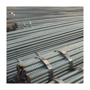 Verstärkungs-Rebar Stahl hochzähler 12 mm Rebar 8 mm Stahlrebar deformierte Stahlrute Eisenrute