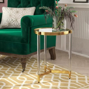 <span class=keywords><strong>Table</strong></span> d'appoint de luxe design en gros <span class=keywords><strong>Table</strong></span> d'appoint <span class=keywords><strong>portable</strong></span> pour le salon - Product Image 3
