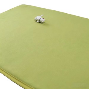 Alfombra de baño de coral Cangming de 50x80cm, absorbente y antideslizante para el área del inodoro. - Product Image 5
