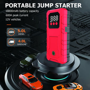<strong>Jump</strong> <strong>Starter</strong> High Power <strong>Car</strong> <strong>Jump</strong> <strong>Starter</strong> Power Bank <strong>Multi</strong>-<strong>function</strong> Portable Lithium Battery <strong>Car</strong> <strong>Jump</strong> <strong>Starter</strong> - Product Image 2