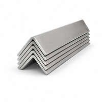 Barre d'angle en acier inoxydable 316 résistant au sel Zhuo Ye pour structure métallique d'ingénierie en bord de mer