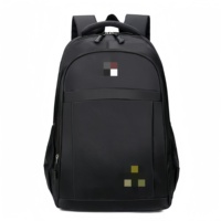 Mochila Escolar para Niños y Estudiantes con Logo Personalizado, Morral Sencillo y Moderno para Preescolar, Jardín de Infancia, Primaria y Secundaria