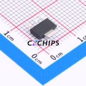 ชิปวงจรรวม LM1117MP-ADJ/NOPB SOT-223ใหม่ของแท้ชิป PMIC ตัวควบคุมเชิงเส้น (LDO) - Product Image 2
