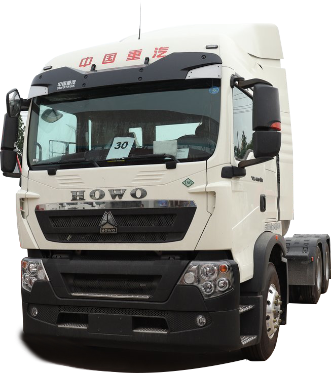 Howo Trucks Head 6X4 371Hp Sinotruk