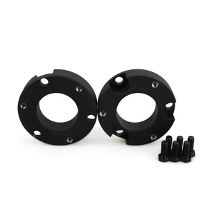 Bloques de elevación delanteros de 3 pulgadas para Toyota Tacoma, paquete de 2, para aumentar la altura de la carrocería, kit de mejora de suspensión - Product Image 4
