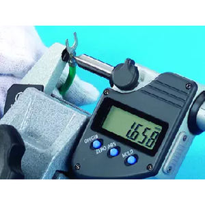Mitutoyo ดิจิตอล CRIMP ไมโครมิเตอร์0-20มม. ความละเอียด0.001มม. เอาต์พุตข้อมูล - Product Image 2