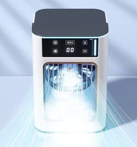 Lovfe New Conditioner <b>Fan</b> for Home Use, Large Water Tank, Humidification, Atomization Low Noise Ha010 Plastic Mini - Product Image 6