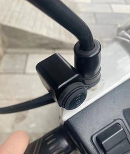 Pièces de moto, support de rétroviseur de moto en alliage d'aluminium, interrupteur double trois positions, interrupteur de puissance pour phare et projecteur, faisceau bas/loin - Product Image 6