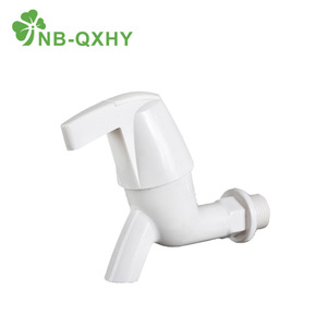 Válvula de Cierre para Grifo con Cabeza Hexagonal Macho de 1/2" y 3/4" de ABS, PP, PVC con Personalización ODM OEM - Product Image 5