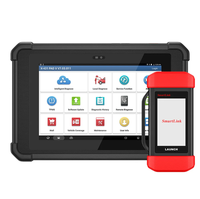 Launch X431 PAD V Outil de diagnostic de véhicule à contrôle bidirectionnel complet Diagnostic du système complet Dispositif de diagnostic Obd-ii
