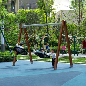 اللعب في الهواء الطلق للأطفال ، يضم Outdoor or s للبيع بتصاميم مخصصة - Product Image 3