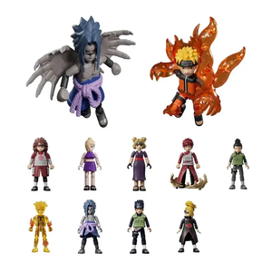 Blokees Naruto Versión Galaxia GV03 Corazón de un Ninja, Kit de Bloques de Construcción, Cajas Sorpresa - Product Image 2