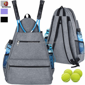 <span class=keywords><strong>Sac</strong></span> à dos De raquette De Tennis en Polyester personnalisé, <span class=keywords><strong>Sac</strong></span> à dos De baskets, <span class=keywords><strong>Sac</strong></span> De Sport, sacs De raquette De Tennis professionnels - Product Image 1