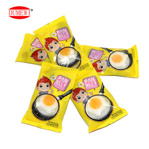Gelatina en forma <span class=keywords><strong>de</strong></span> huevo fritado, Juguetes Divertidos, dulces - Product Image 5