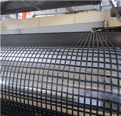 <span class=keywords><strong>Polyester</strong></span> geogrids để giữ chân tường tăng cường đường bộ và đường sắt mặt đất mềm tăng cường - Product Image 2