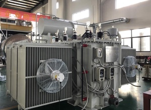Biến Áp Substation 10 Mva Điện Biến Áp Giá - Product Image 6
